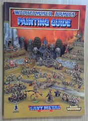 Warhammer Armies: Painting Guide: 1994: 0708 : USED